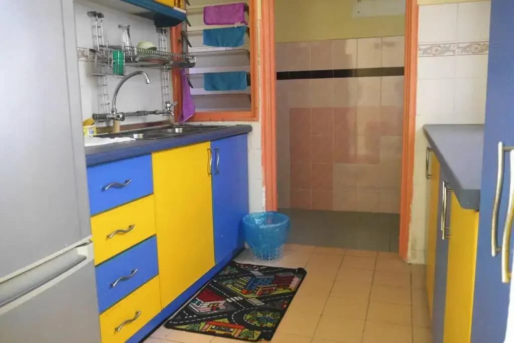 Colourful homestay - (near jeti sky mirror) - photo 19
