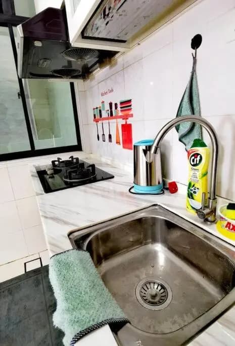 Forest in the Sky 3BR 8pax NETFLIX!! High floor By STAY - photo 30