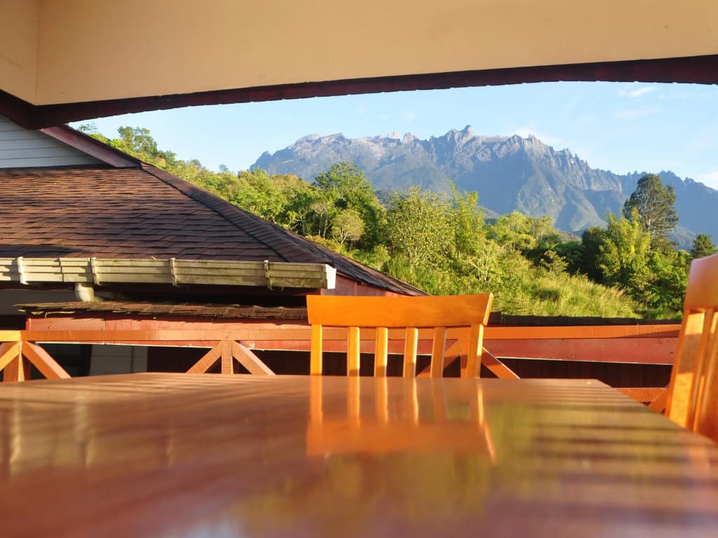 Nabalu Kundasang Lodge - photo 10