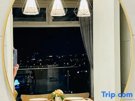 Kuching City Center Apartment With City View - photo 10