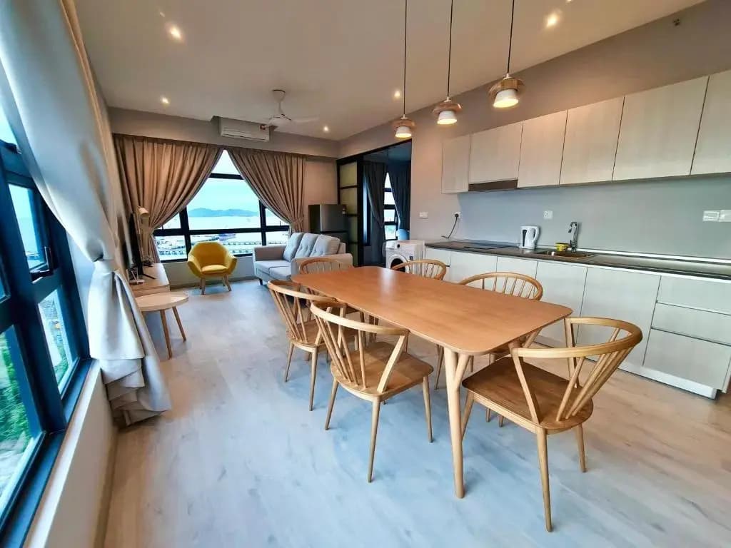 Sunset Seaview Vacation Condos @ Jesselton Quay - photo 11