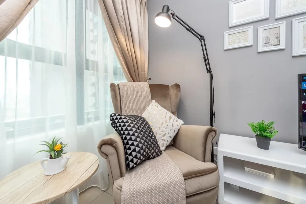 Comfort & Cozy Family Suite - photo 12