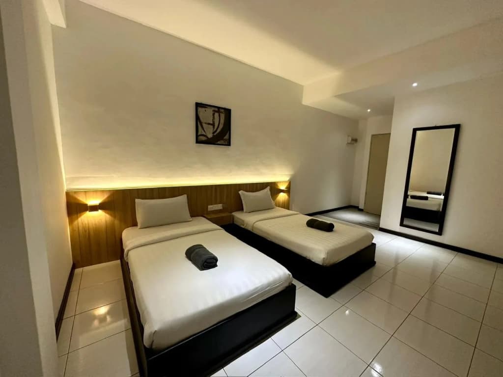 OYO Tawau Hospital Formerly Mangrove Hotel - photo 5