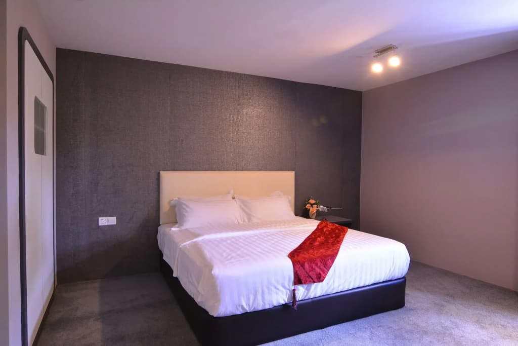 Sri Langit Hotel KLIA - photo 28