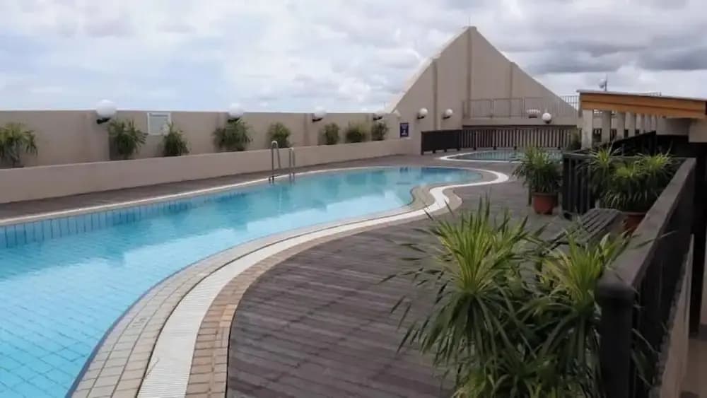 Natol Homestay-Riverbank Suites High Rise City Centre - photo 23