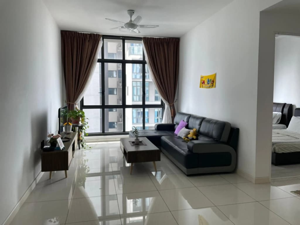 Setia Sky 88 Up to 6 pax !!! 2BEDROOM apartment with extra bed - photo 11