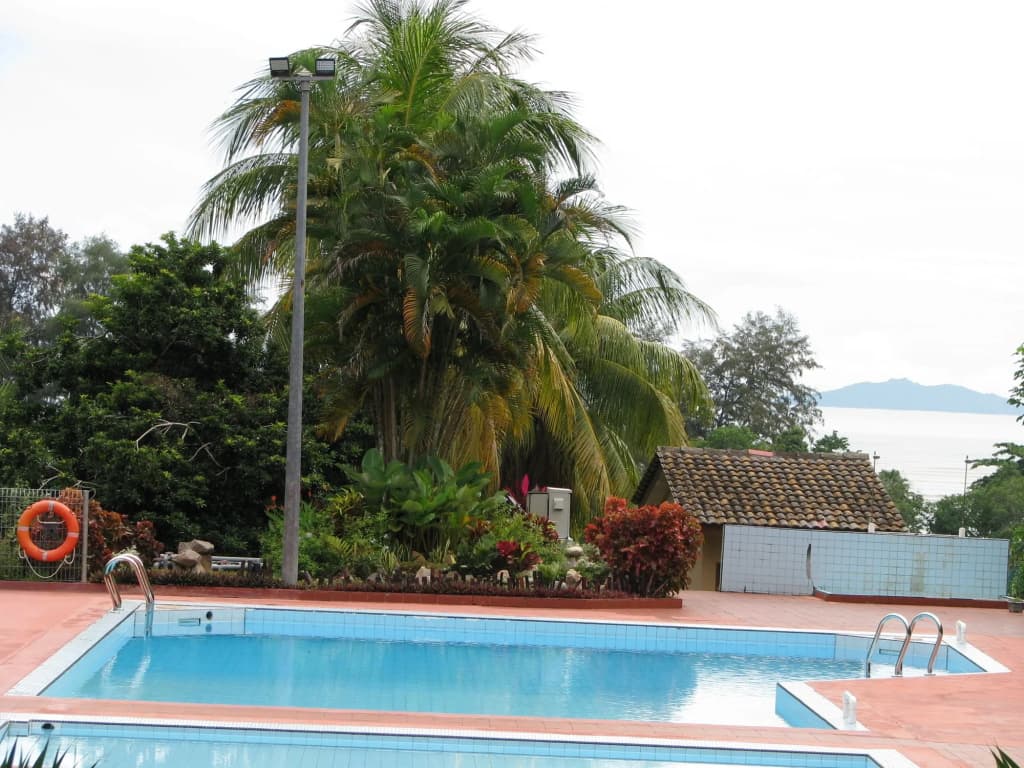 Mersing Merlin Inn - photo 13
