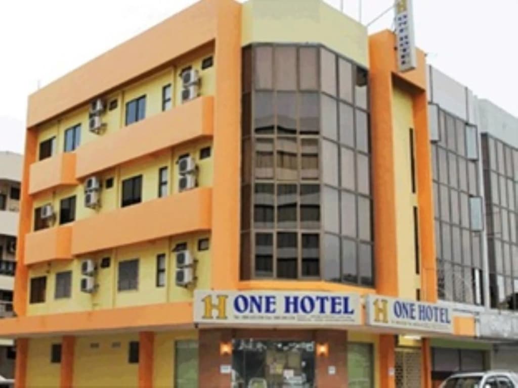 One Hotel Sadong Jaya - photo 1