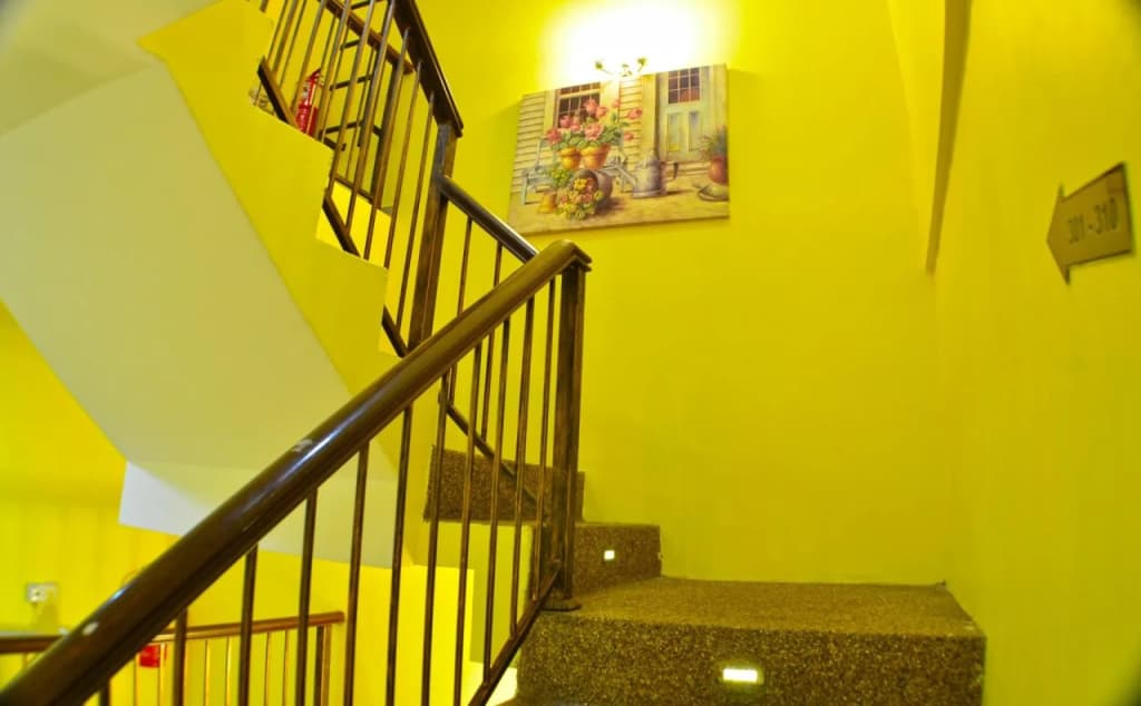 Hotel Zamburger Subang Jaya - photo 11