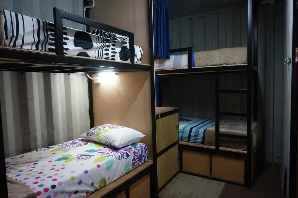 Honey Badger Hut Langkawi - Hostel - photo 4