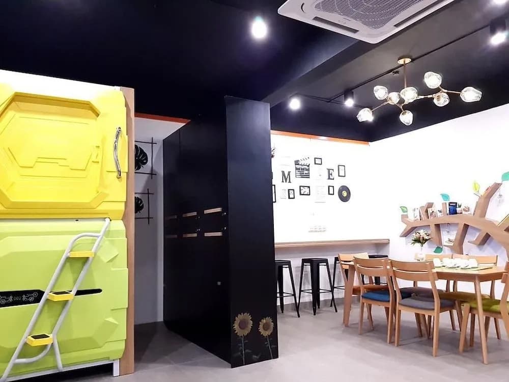 JK Capsule Hostel - photo 6