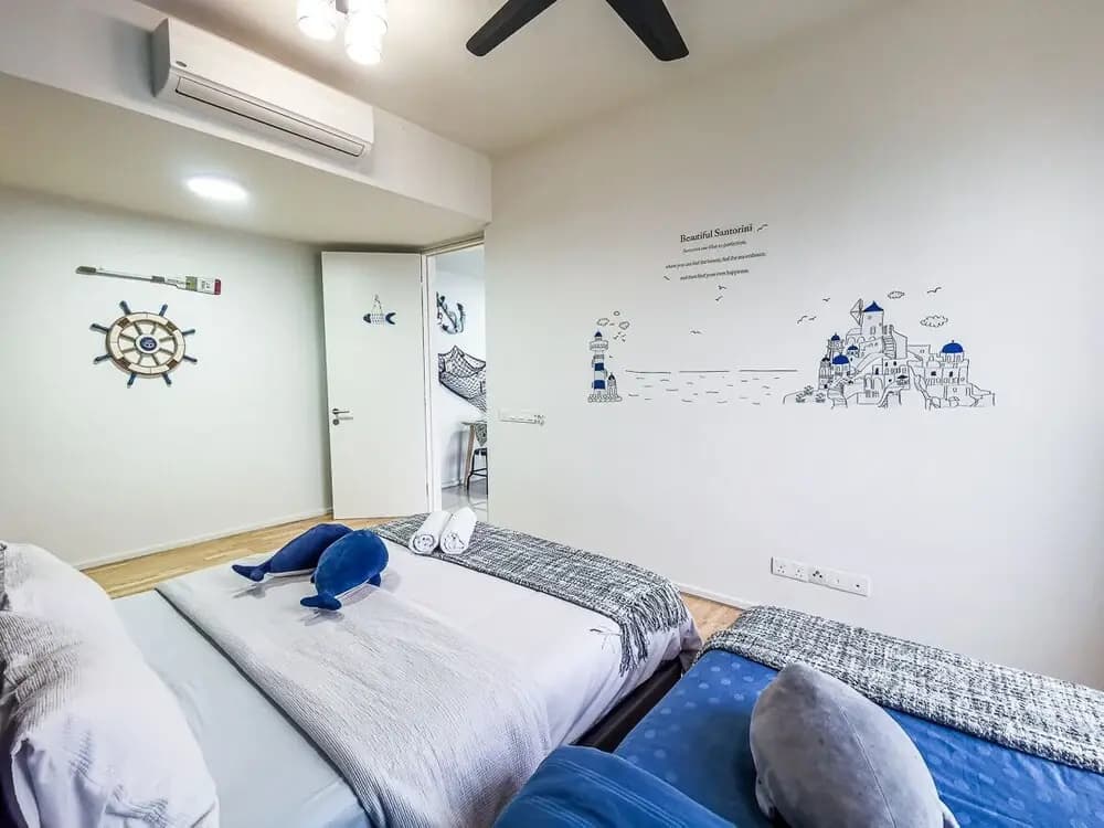 5PAX Santorini Relax Condo Cyberjaya - photo 4