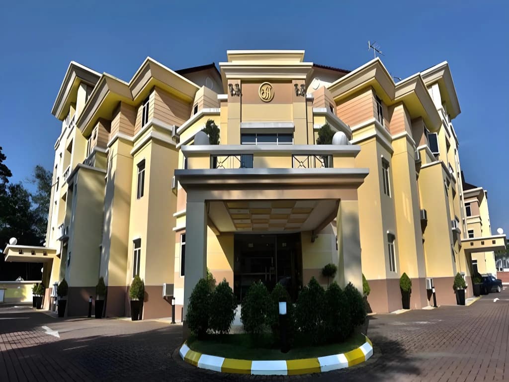 Jinhold Service Apartment - photo 20