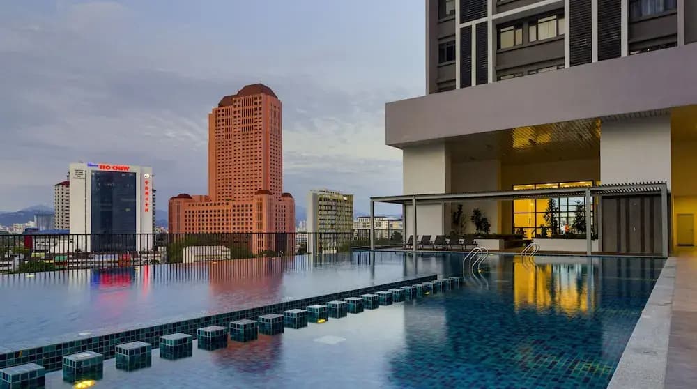 Chambers Residence Kuala Lumpur by Roam - photo 16