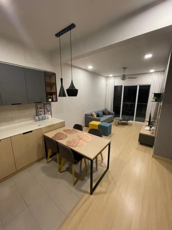 Cuti Genting 2 Bedroom 7 Pax Free WIFI Luxury Windmill Mountain View Genting Highland - photo 16