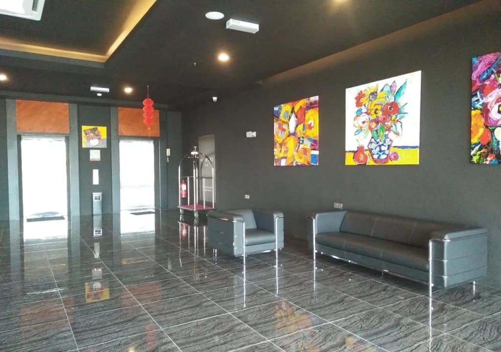 Artworks Hotel Ipoh - photo 11