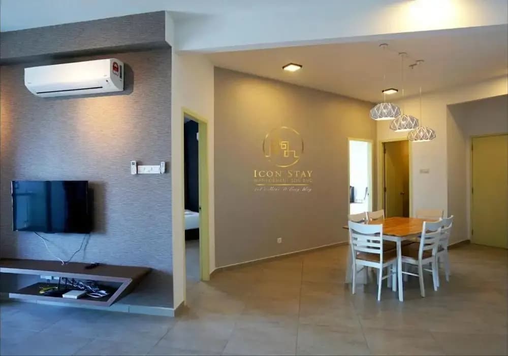 Atlantis Residence Iconstay Design Apartment by Iconstay Melaka - photo 26