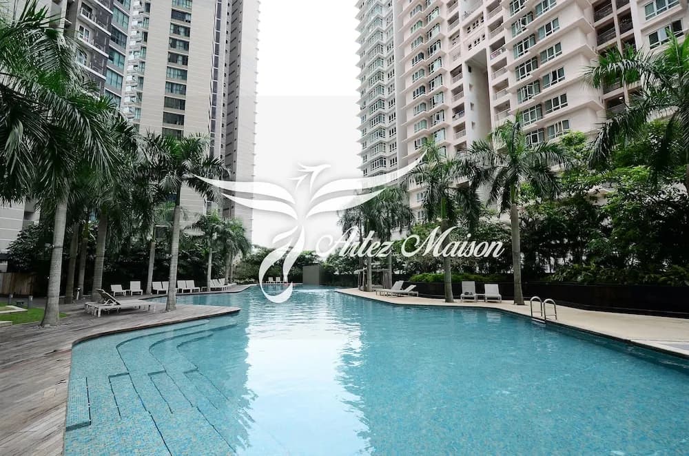 Setia Sky Residence KLCC - Artez Maison - photo 13
