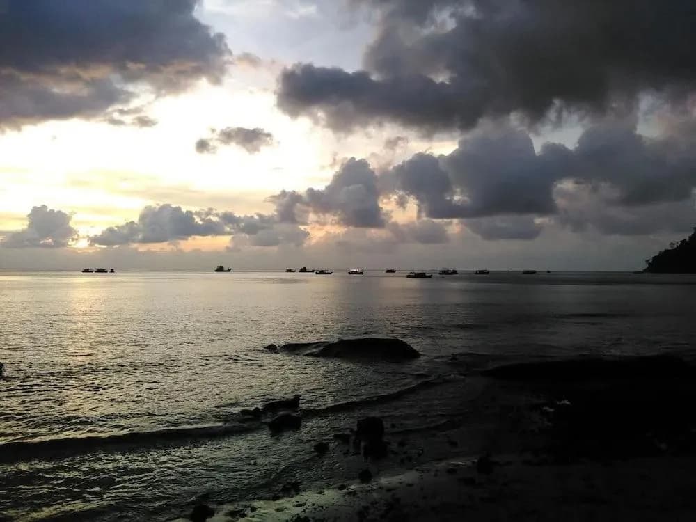 Tioman SP Barakah Chalet - photo 7