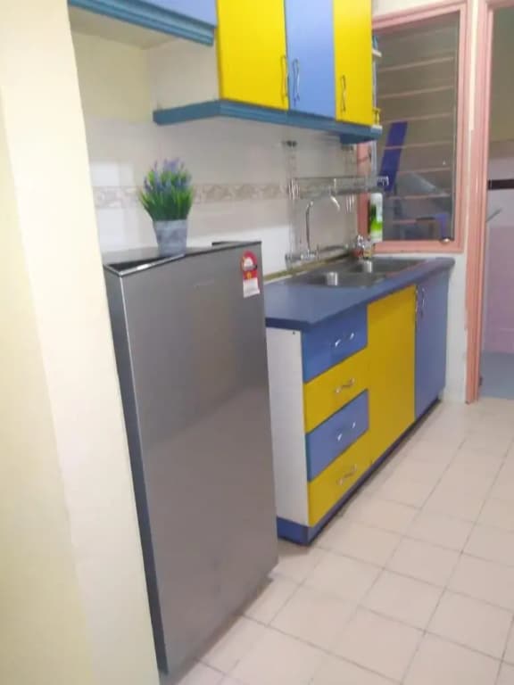 Colourful homestay - (near jeti sky mirror) - photo 20
