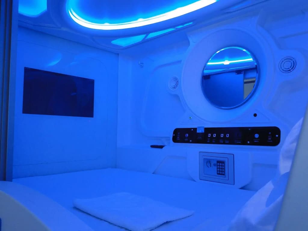 Qube Beach Resort - photo 7