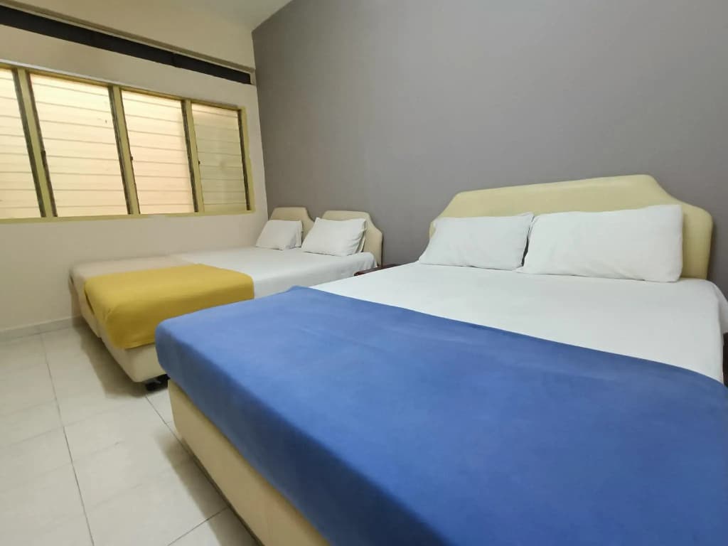 Kota Lodge Hotel - photo 16