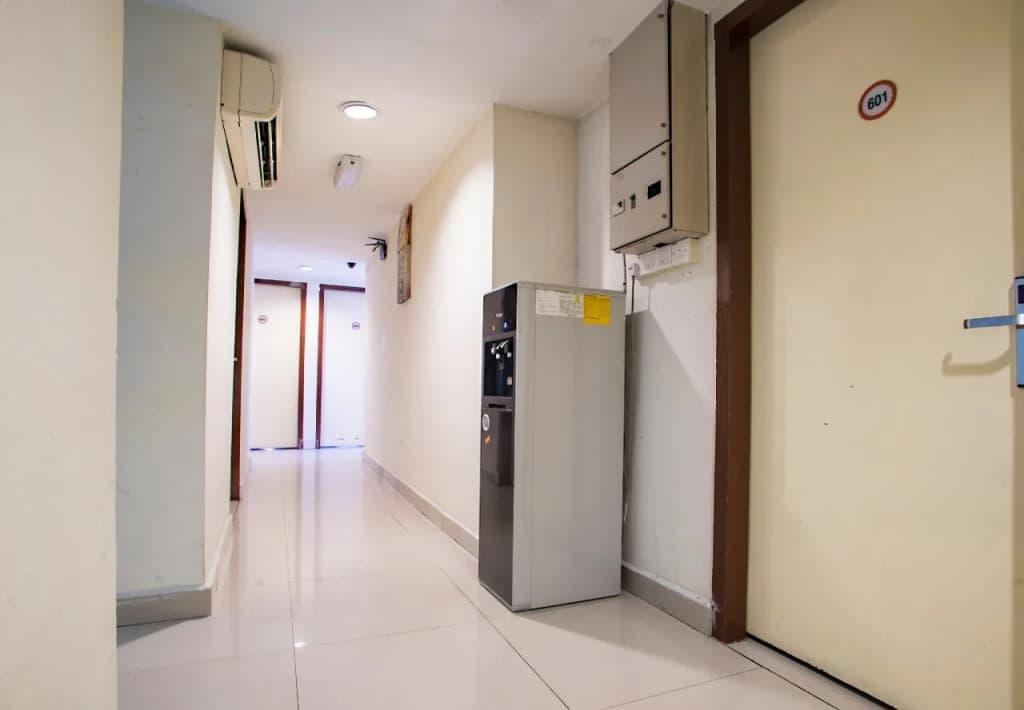 OYO 43961 KK Hotel Kajang - photo 12