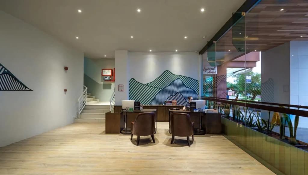 Tune Hotel - 1Borneo, Kota Kinabalu - photo 22