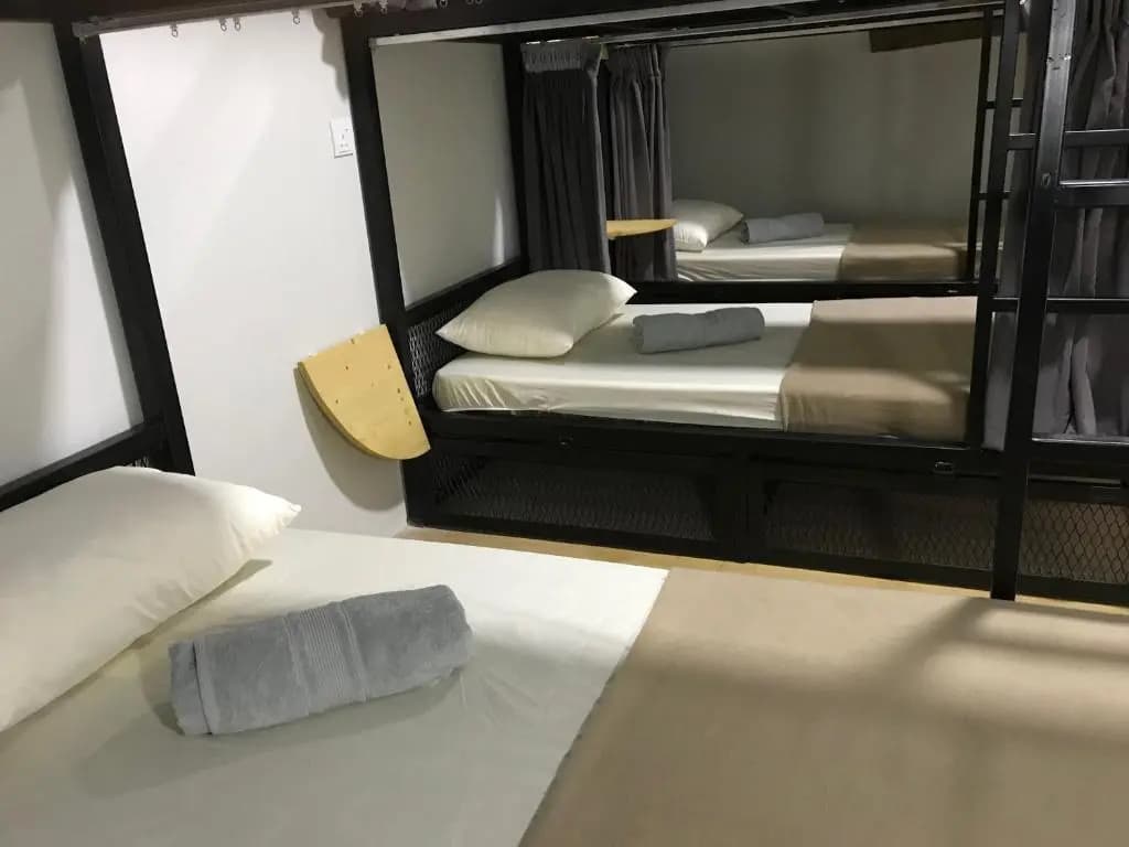 The Good Travelers Hostel - KL Airport - photo 6