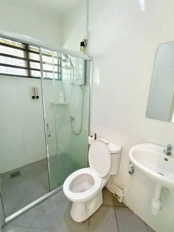 Tropical Livings Meru Ipoh Homestay - photo 29