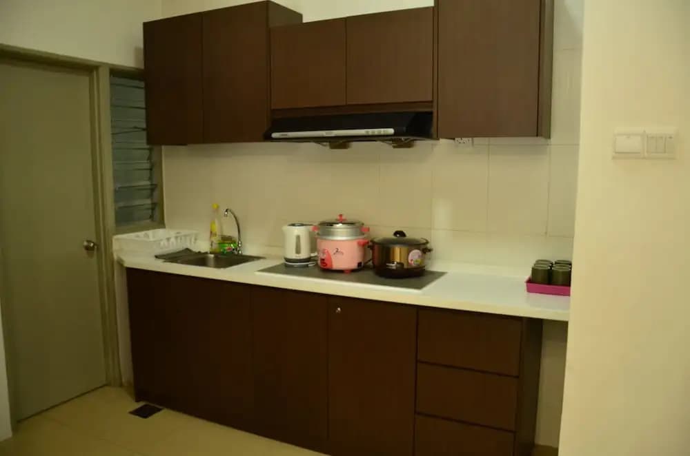 The Woodz Homestay - photo 23