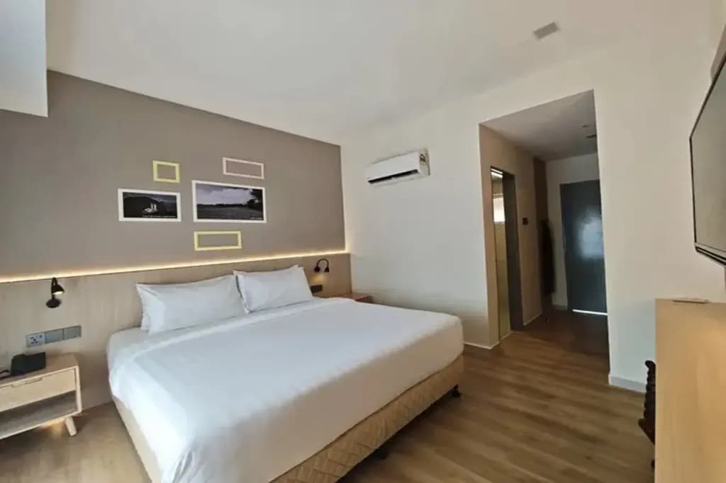 Raia Beach Resort Port Dickson - photo 4