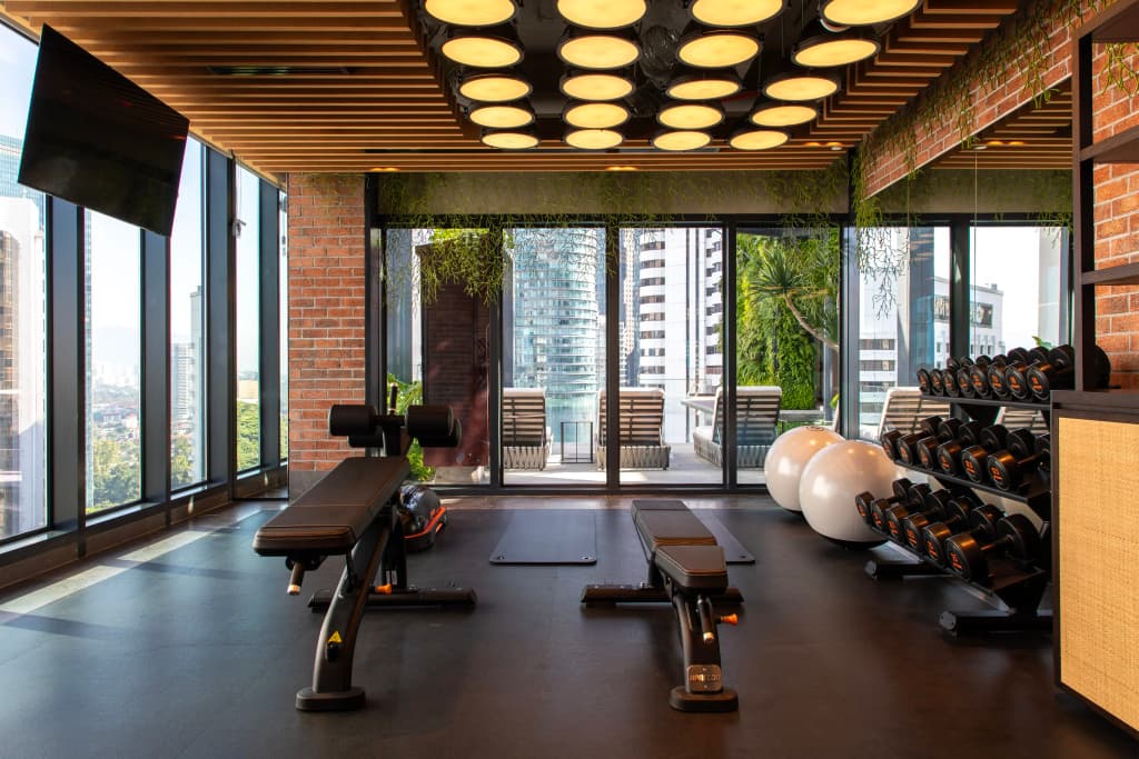 Hotel Indigo Kuala Lumpur On The Park by IHG - photo 31