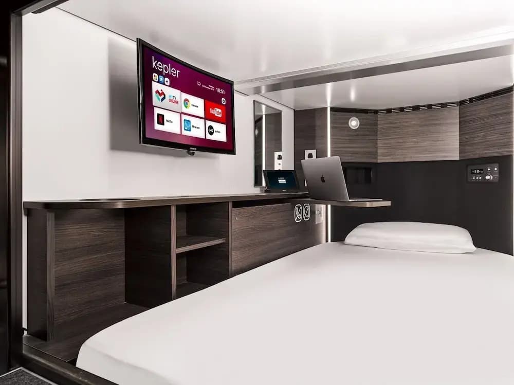 Kepler Club Kuala Lumpur Hotel - Airside - photo 2