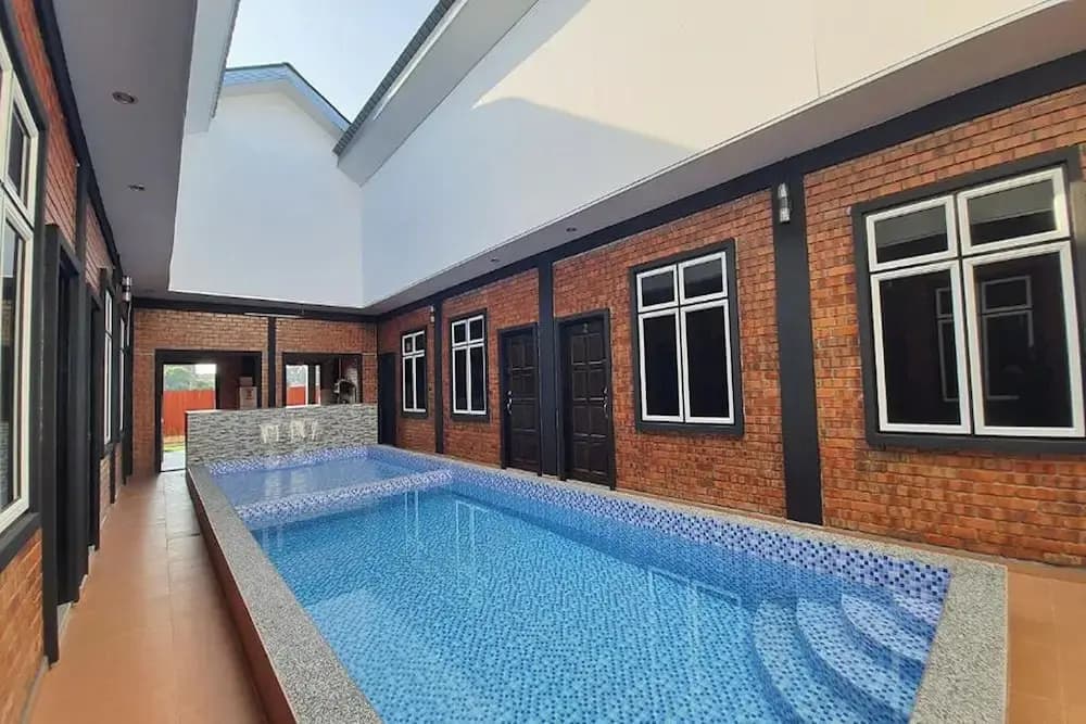 Rumamataayer Homestay Islam Semabok Perdana - Melaka - photo 8