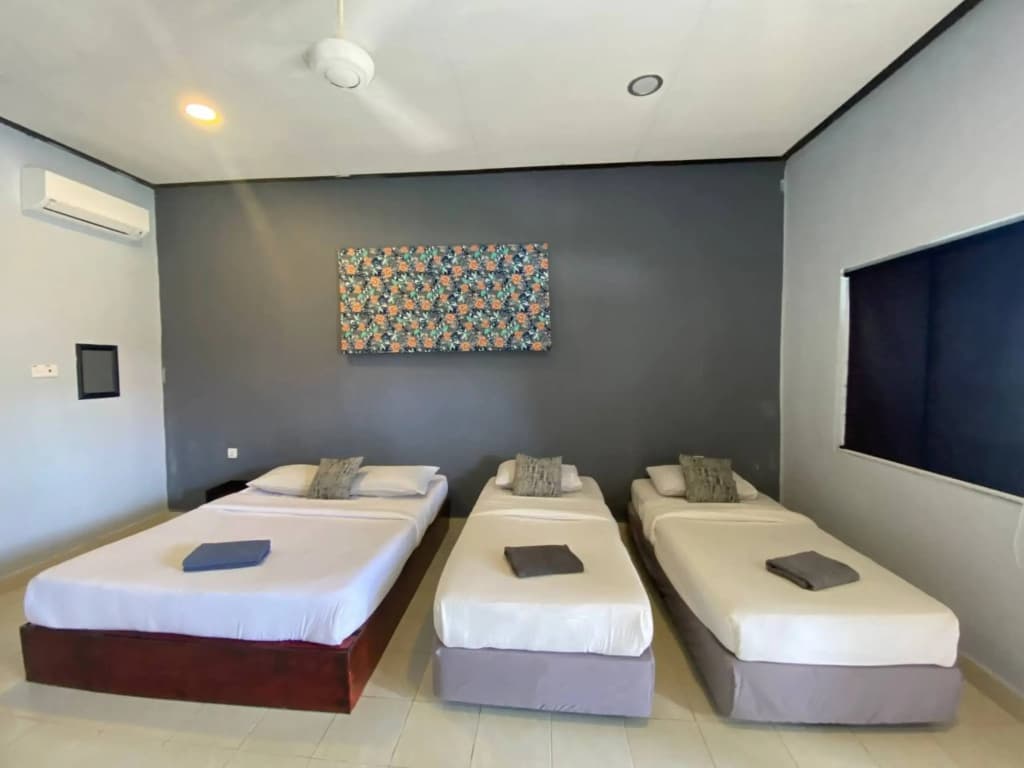 Hotel O Bayu Cenang Inn Langkawi - photo 6