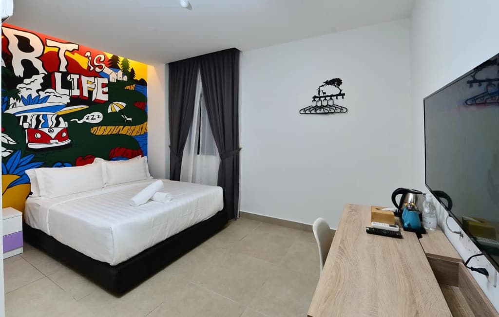 Hotel de Art Section 9 - photo 6
