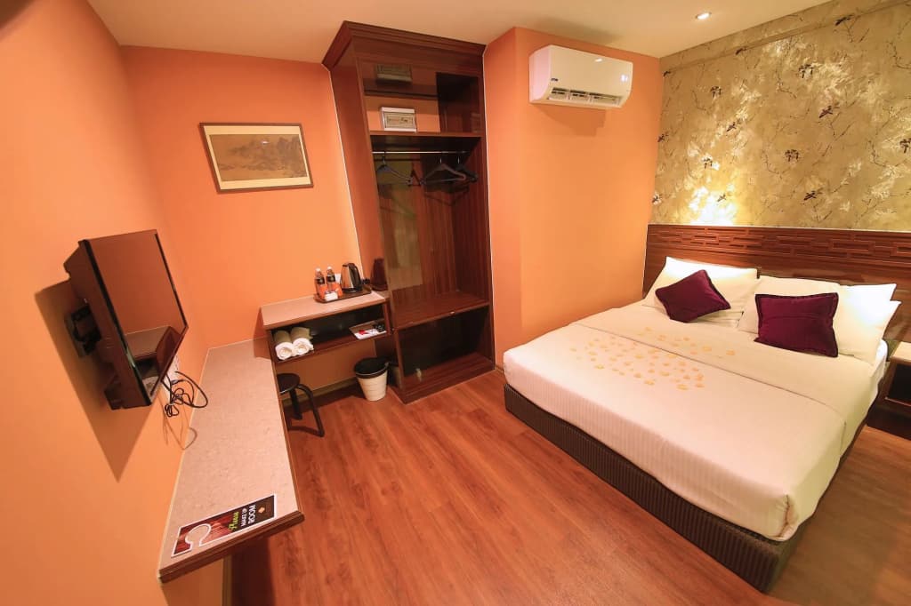 Q Collection @ Macalister(formerly know as Apple Hotel Penang) - photo 4
