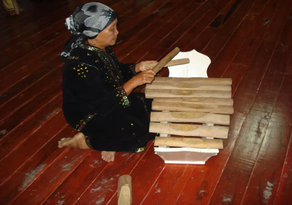 Homestay Seratu Balai Gabpi - photo 10