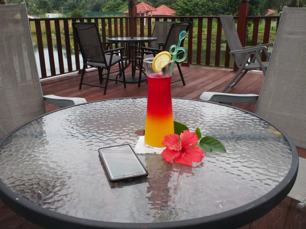 La Comme Country Resort - photo 11