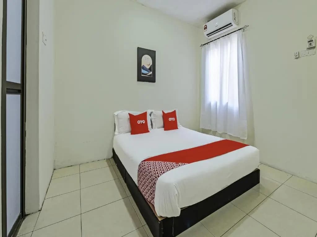 OYO 90765 Hotel Bajet Pulai - photo 5