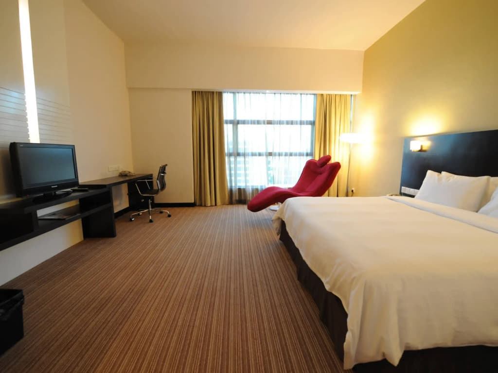 The Klagan Hotel - photo 3