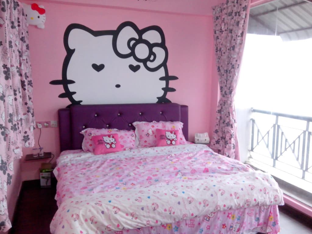 Hello Kitty Apartment - photo 1