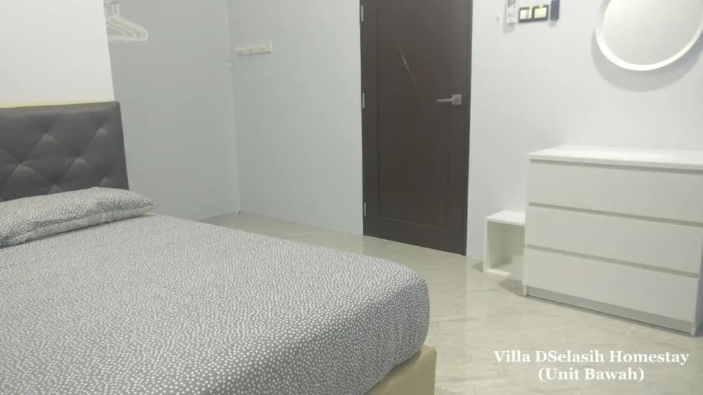 Villa DSelasih Homestay @UMT UNISZA - photo 45