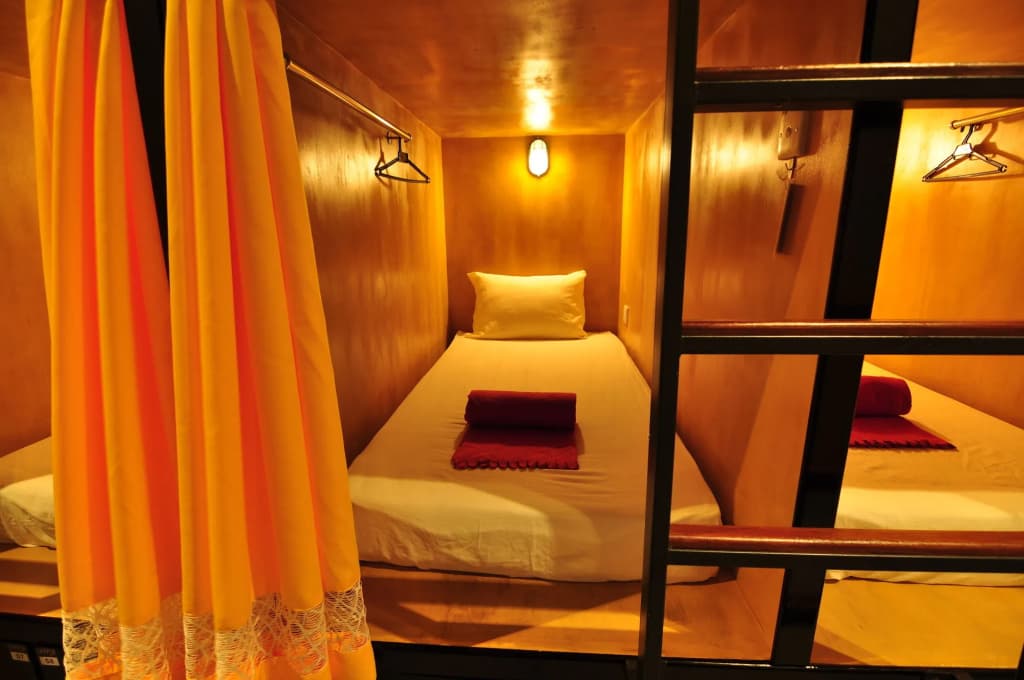 SKYPOD Hostel - photo 3