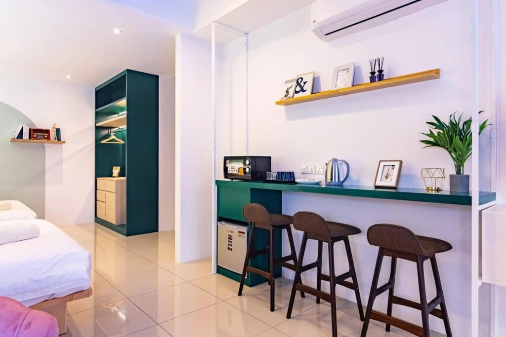 Scott Signature Suites by ALV - photo 15