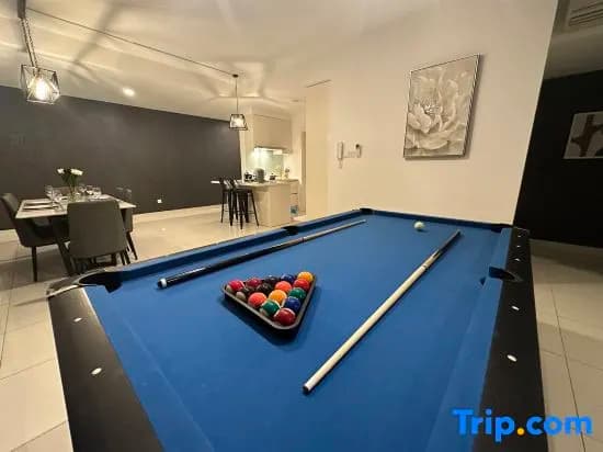 Teega Modern 4BR 12pax pooltable - photo 8