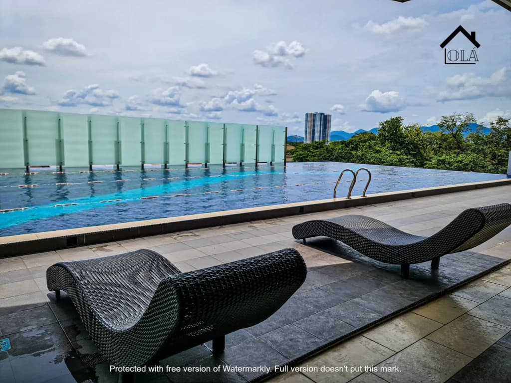 The Majestic Ipoh Homestay 1311 by Olá - photo 39