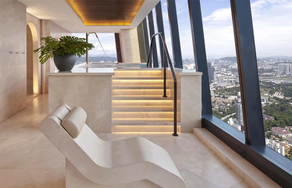 Park Hyatt Kuala Lumpur - photo 34