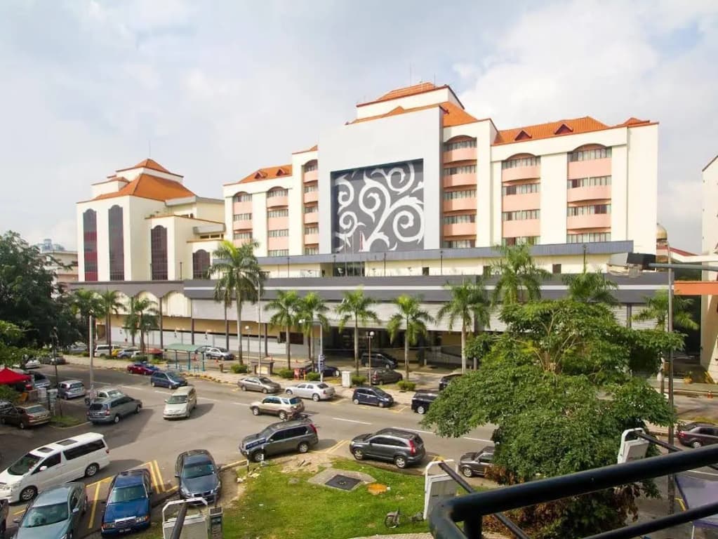 Hotel Sri Petaling - photo 17